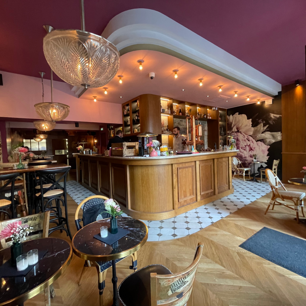 Pâtisserie Hulot